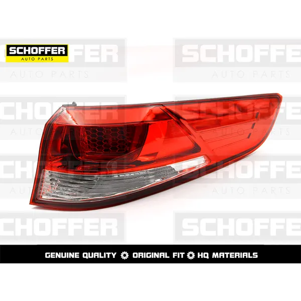 Фонарь задний правый Kia Rio 15-17 4D SCHOFFER SHF15098