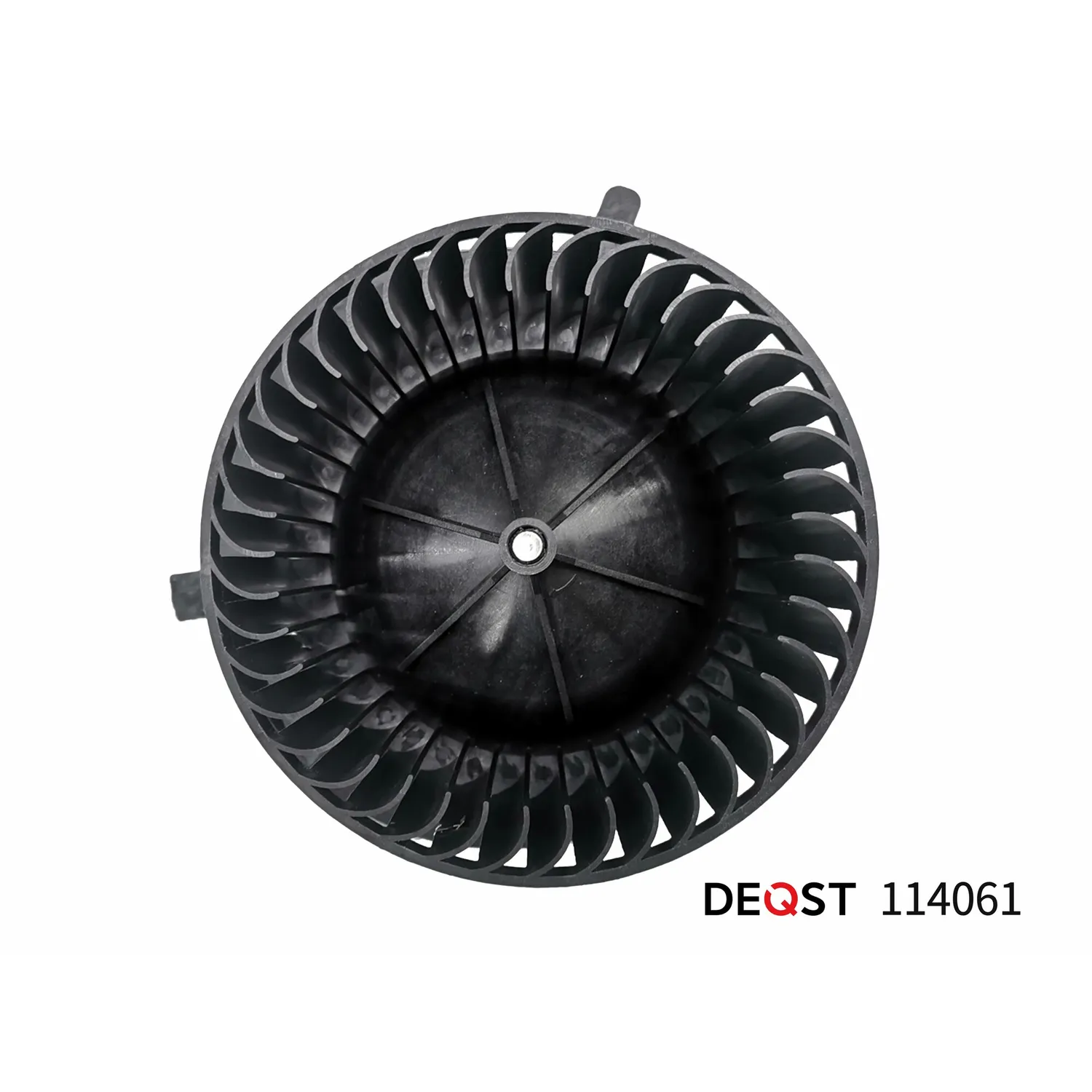 Вентилятор отопителя SKODA SUPERB (3T4) 03,08- DEQST 114061