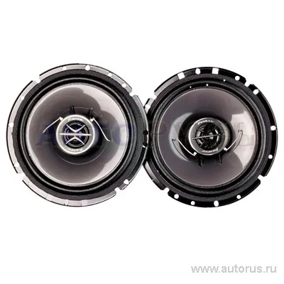 Колонки PIONEER TS-1702I, 17 см, 2-х полосные, без сетки