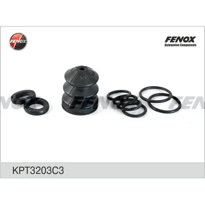 Ремкомплект цилиндра тормозного главного ГАЗ 66-11 FENOX KPT3203C3