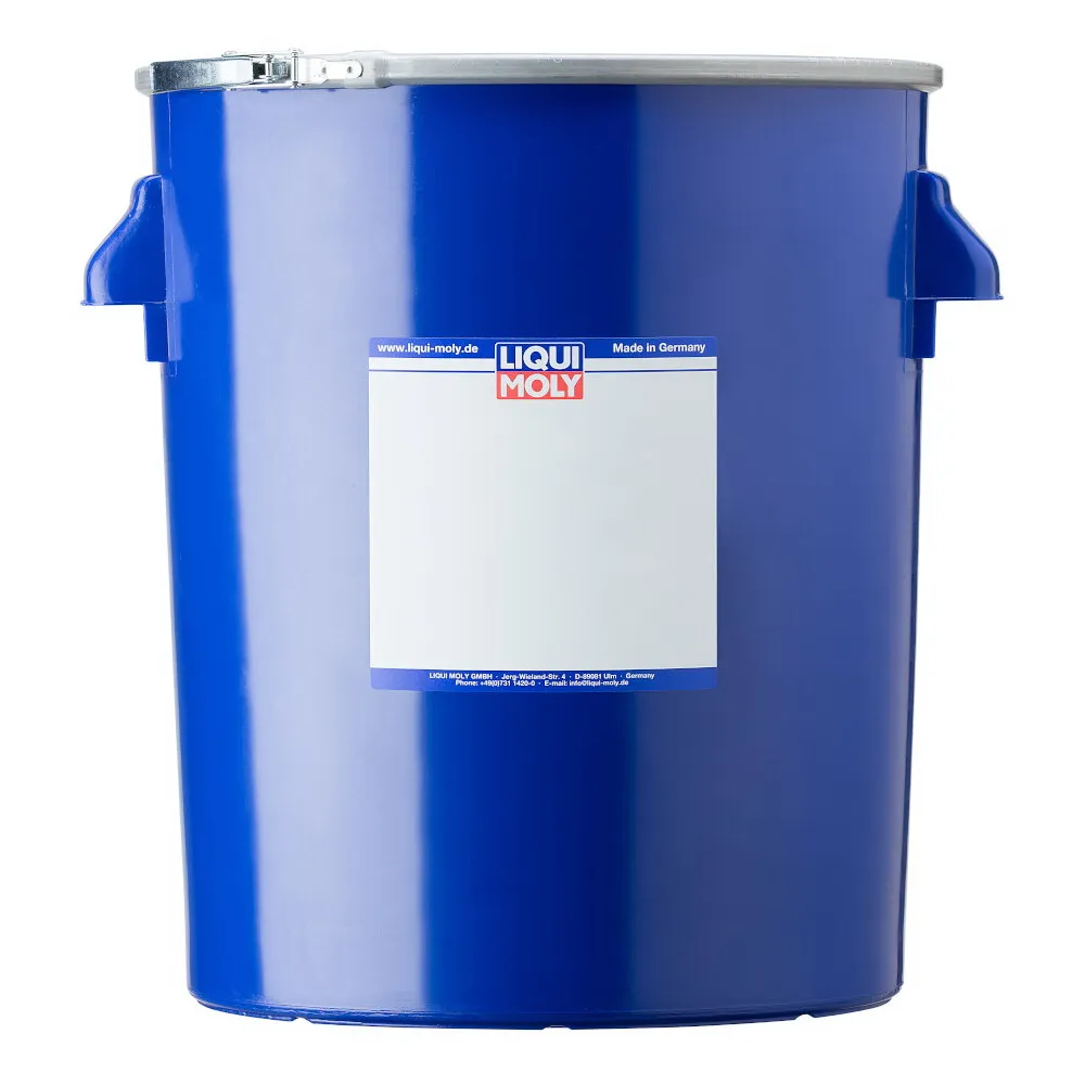 Смазка ШРУС с дисульфидом молибдена LM 47 Langzeitfett + MoS2 (25кг) LIQUI MOLY 3550