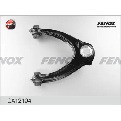 Рычаг передний верхний L FENOX CA12104