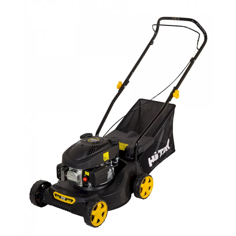 АКЦИЯ Газонокосилка бензиновая GLM-420LT Huter Huter 70/3/15