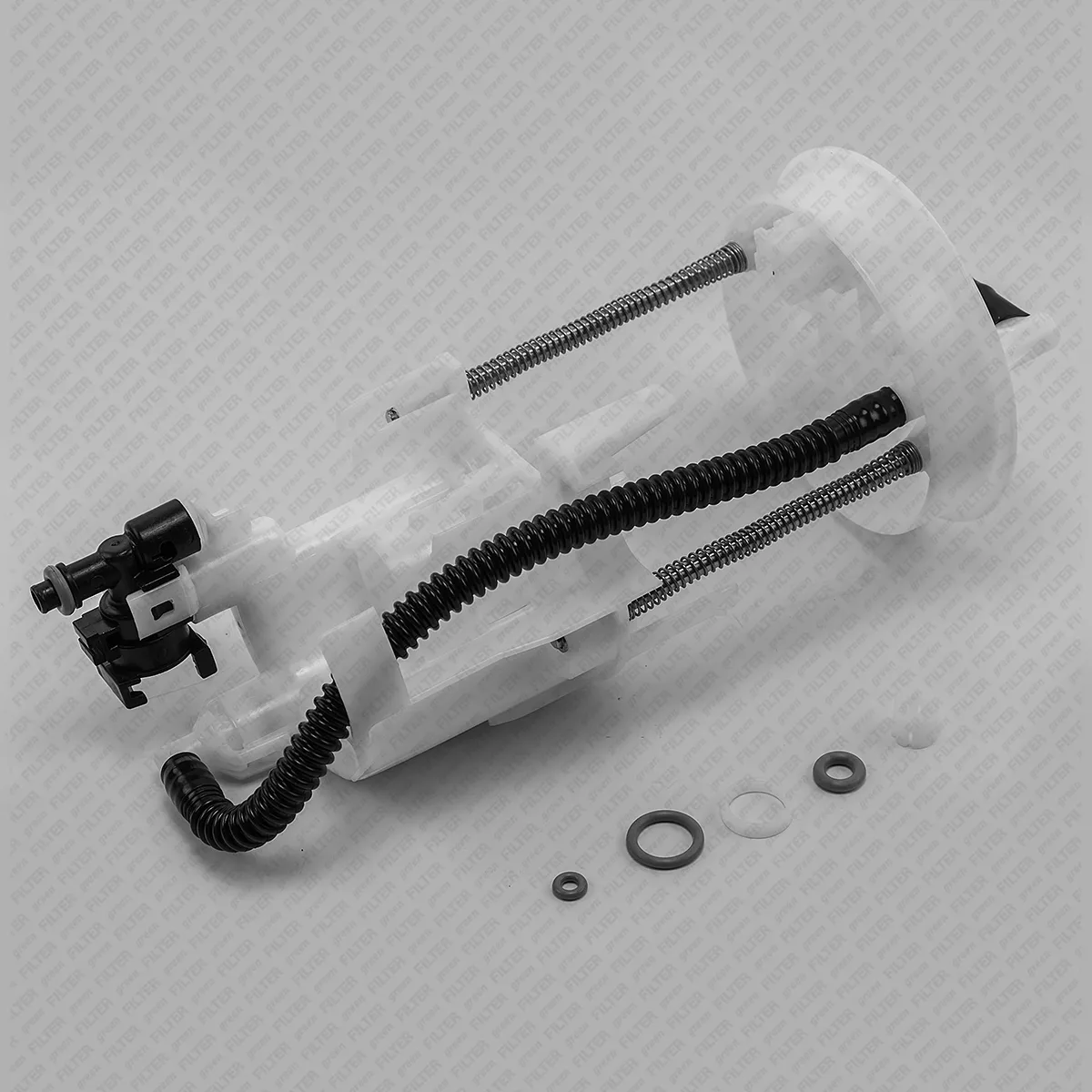 Фильтр топливный HONDA CR-V 07-> GREEN FILTER IK0132