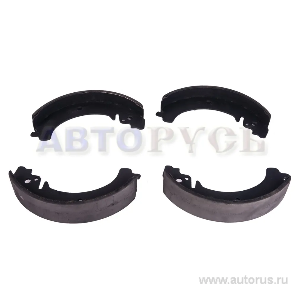 Колодки тормозные задние ВАЗ 2101-07, 2121 ВАТИ LADA 21010-3502090-86