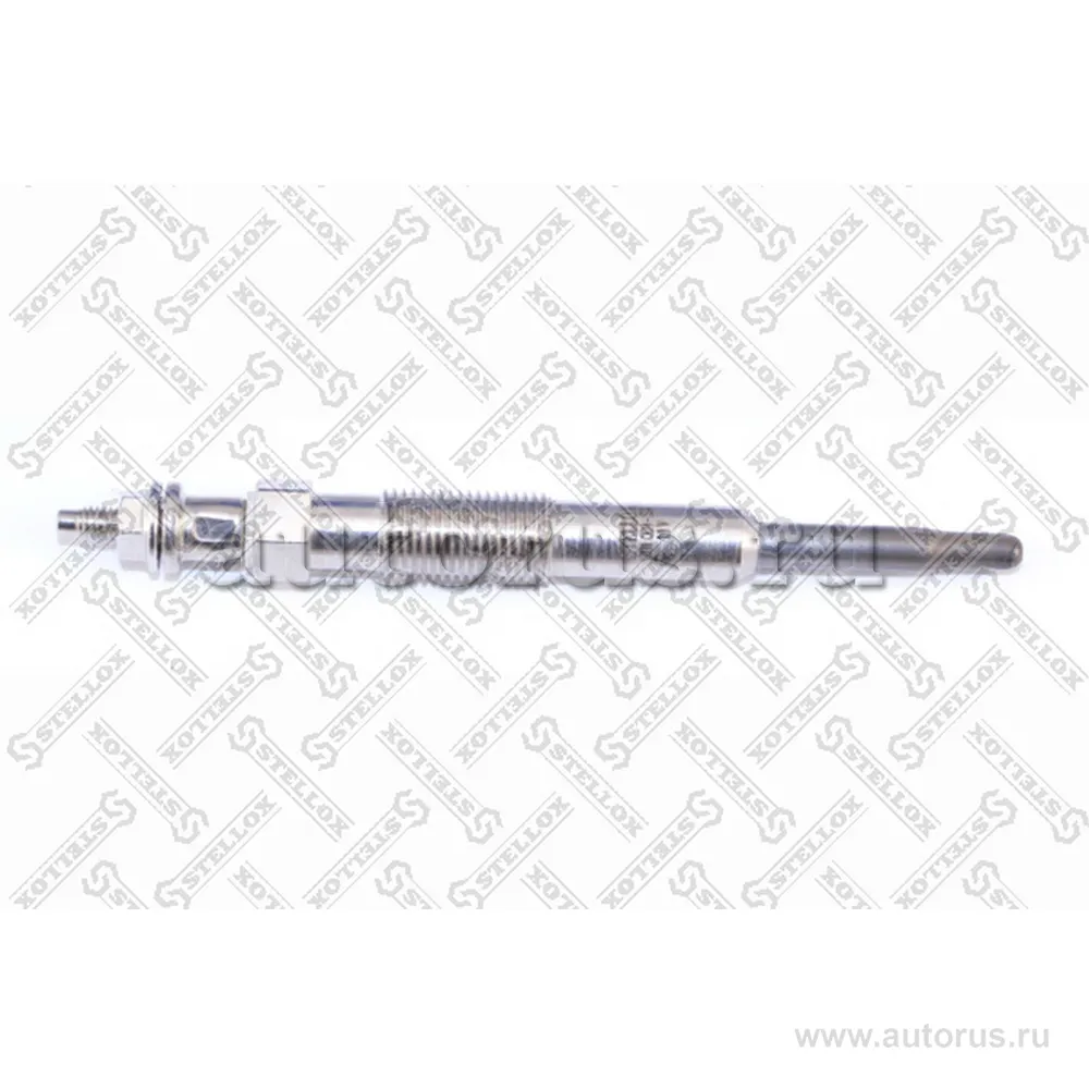 Свеча накаливания Hyundai Elantra/Santa Fe/Trajet 2.0D/CRDi 00> STELLOX 201 004-SX