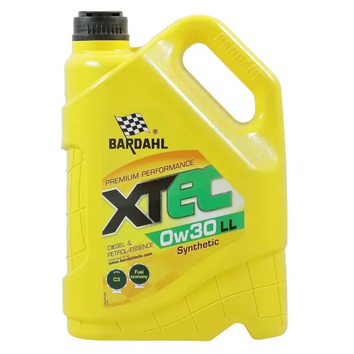 Масло моторное XTEC 0W30 XTEC LL 5L