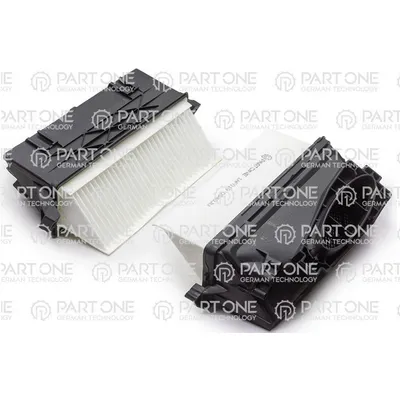 Фильтр воздушный MERCEDES C (W204) 3.0CDI 07>, E (W212/W213) 3.0CDI PART-ONE 1AF019