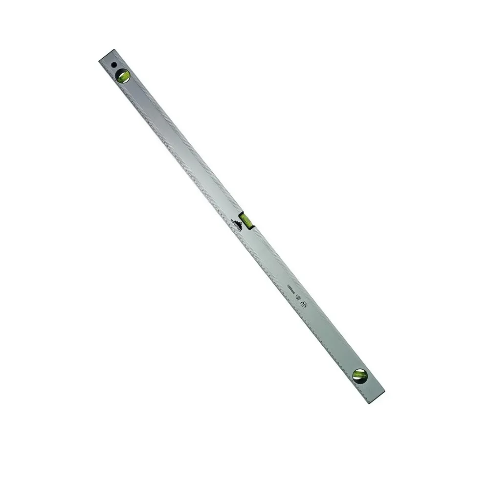Уровень алюминиевый 1000 мм (1/30шт), шт VertexTools 3033-1000