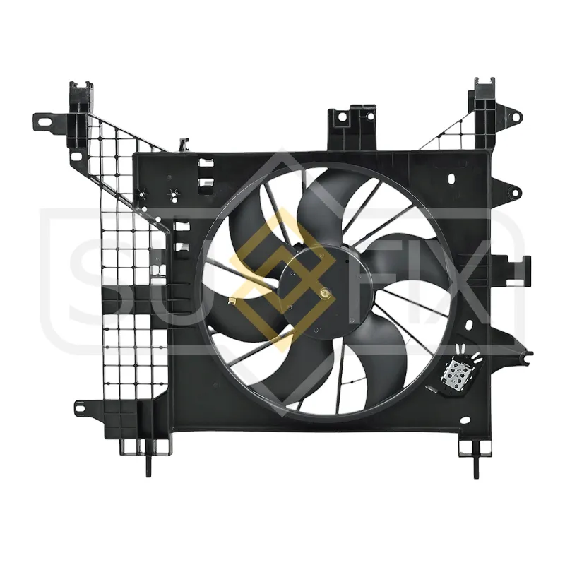 FN-1088 Вентилятор радиатора с кожухом SUFIX SUFIX FN-1088