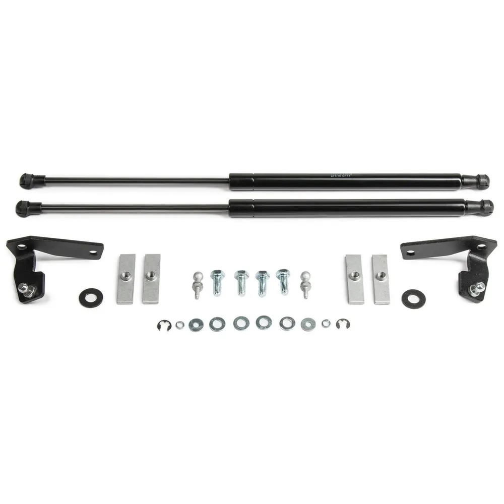 Газовые упоры капота Rival для Suzuki SX4 II S-Cross 2013-2016, 2 шт., A.ST.5502.1
