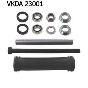 Ремкомплект подшипников зад балки SKF VKDA23001