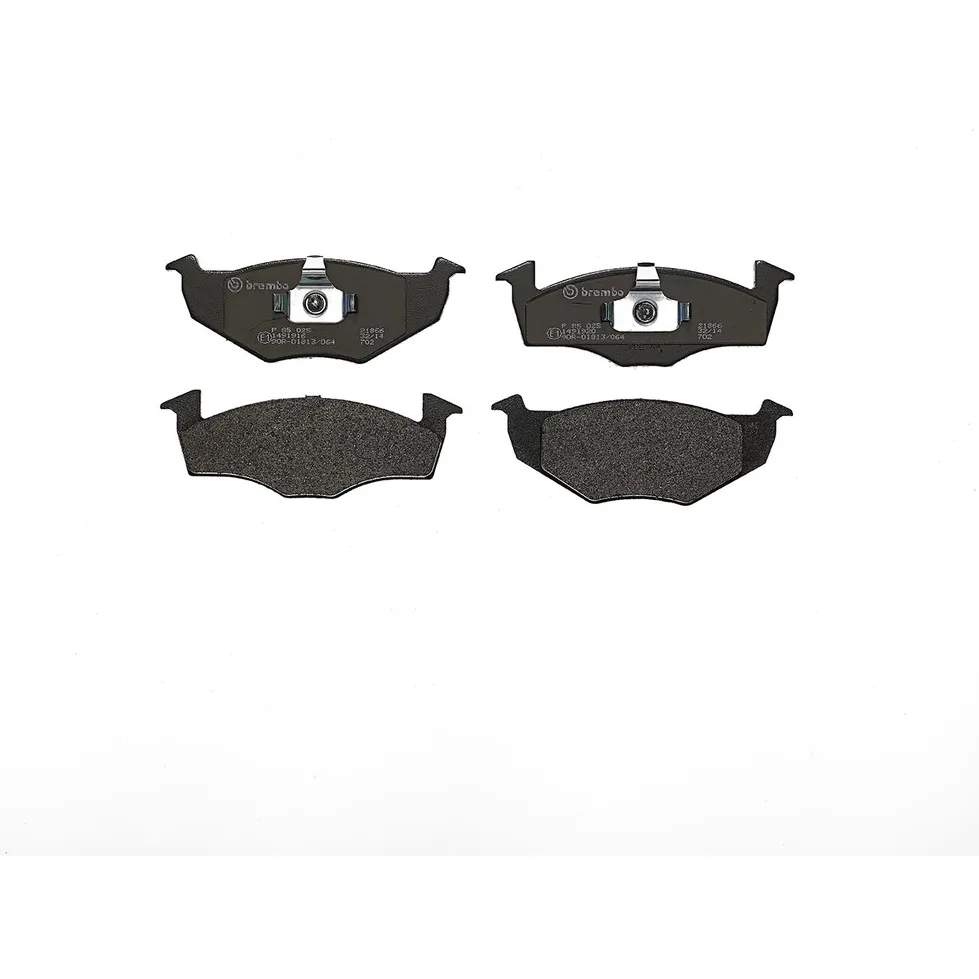 Колодки тормозные передние BREMBO P85025