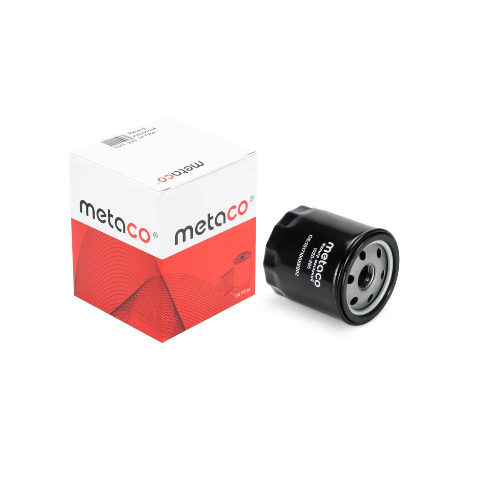 Фильтр масляный HAVAL H6 Metaco 1020-285