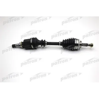 Полуось передняя левая 23x609x26 ABS: 44T RENAULT: CLIO II PATRON PDS0409