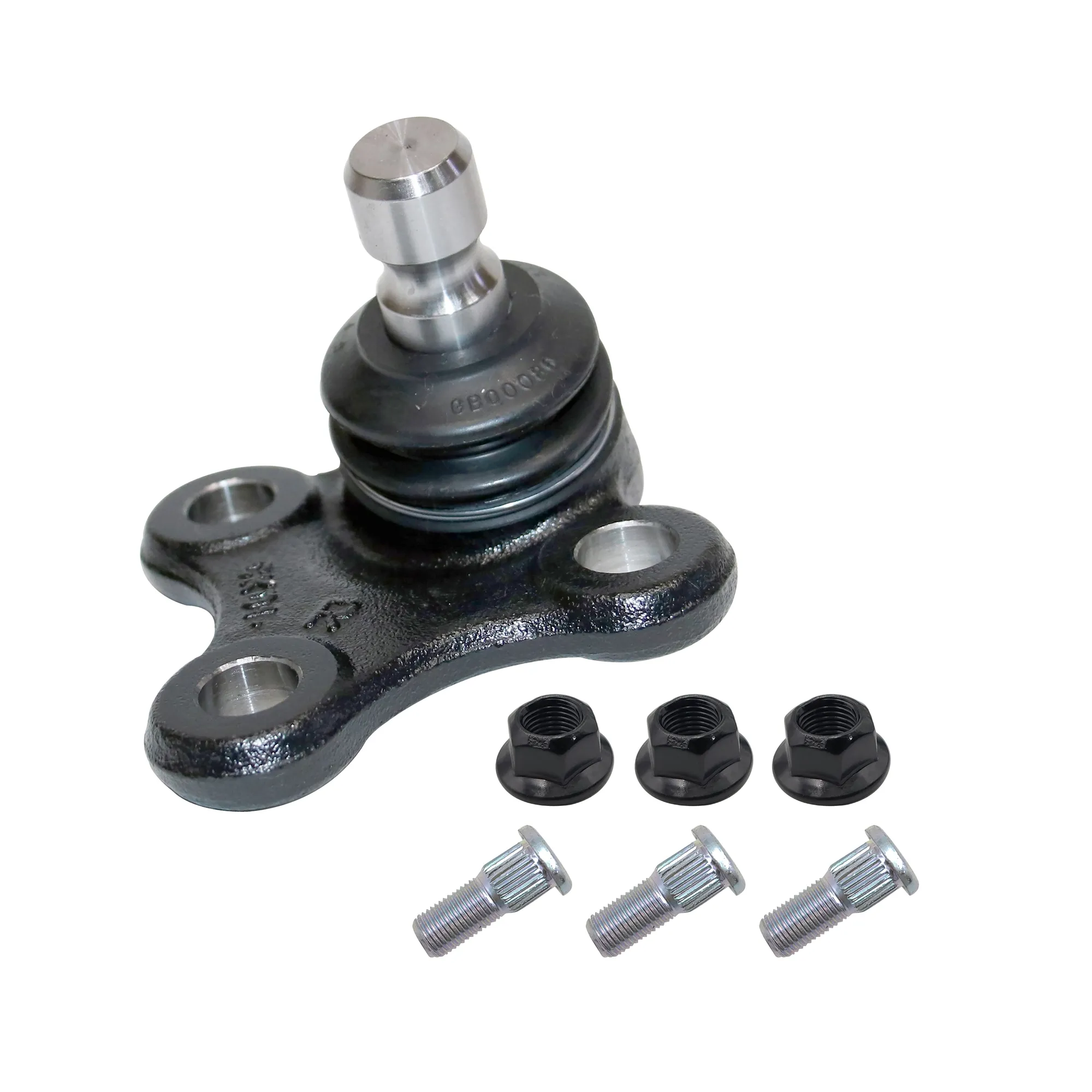 Опора шаровая нижняя R HYUNDAI LF SONATA 14- CTR CB0210R