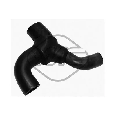 ПАТРУБОК OPL ASTRA-G 1,4-1,6/16V Metalcaucho 08966