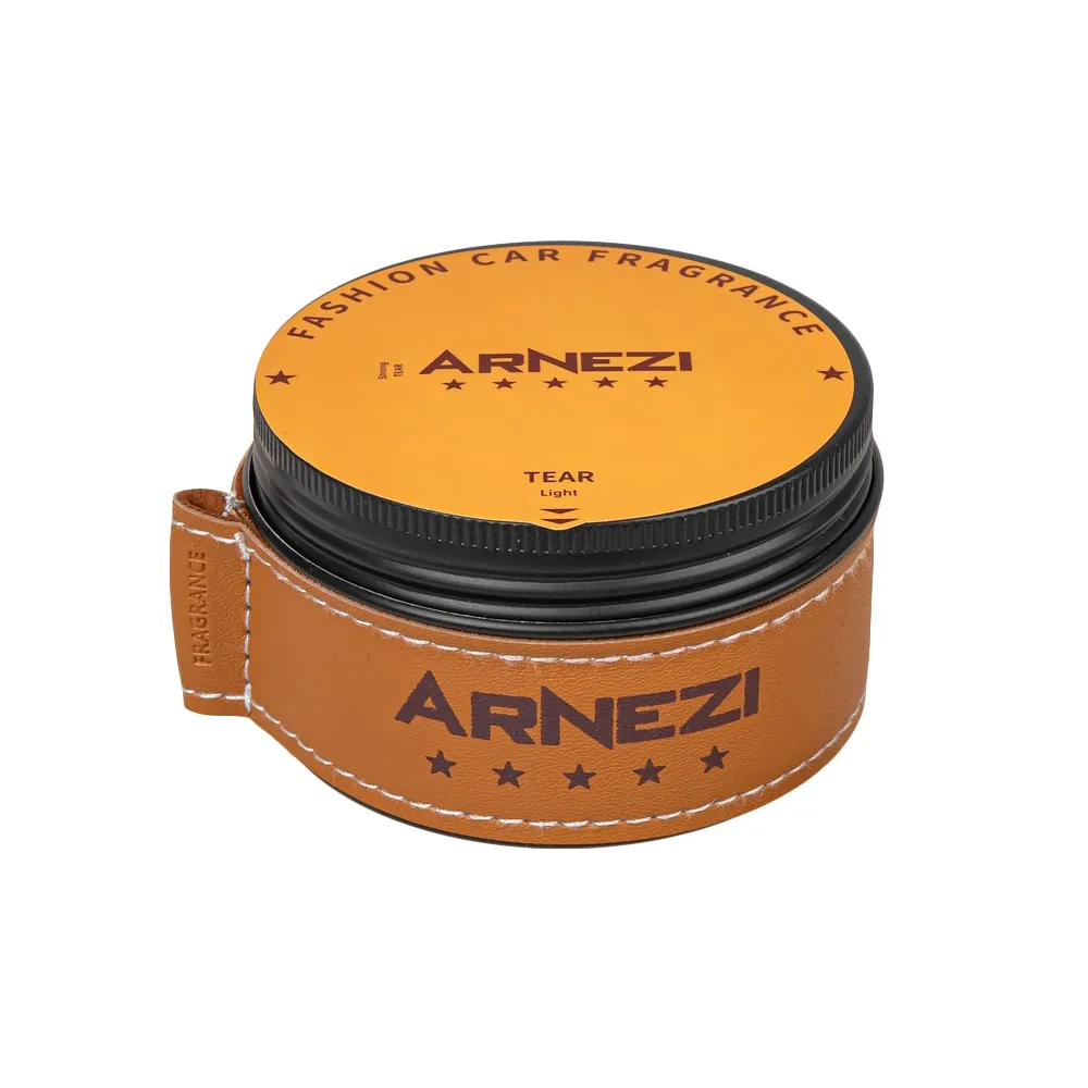 Ароматизатор гелевый AS-04 ''White Musk'' Arnezi A1510032