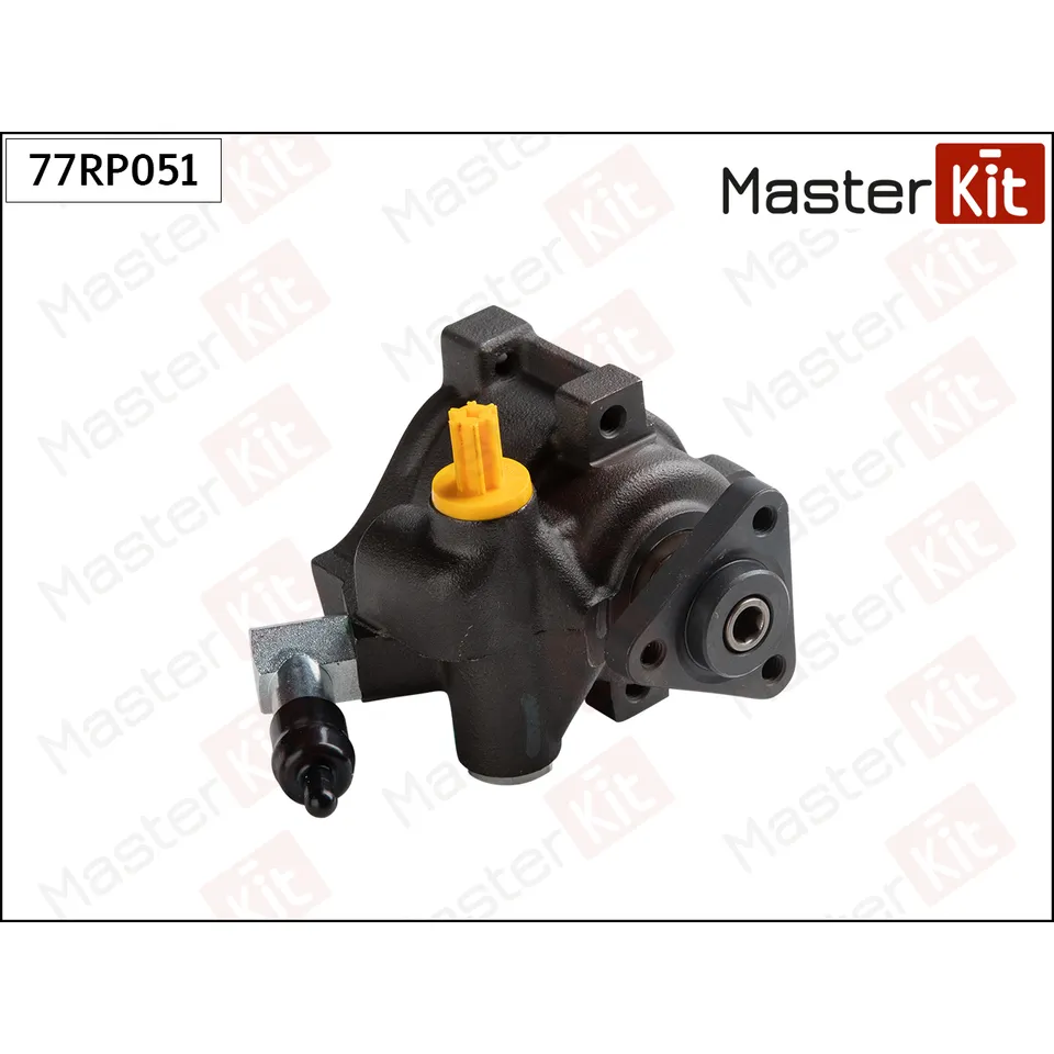 Насос гидроусилителя FORD TRANSIT V 94-00 (2.5 TD) MASTERKIT 77RP051