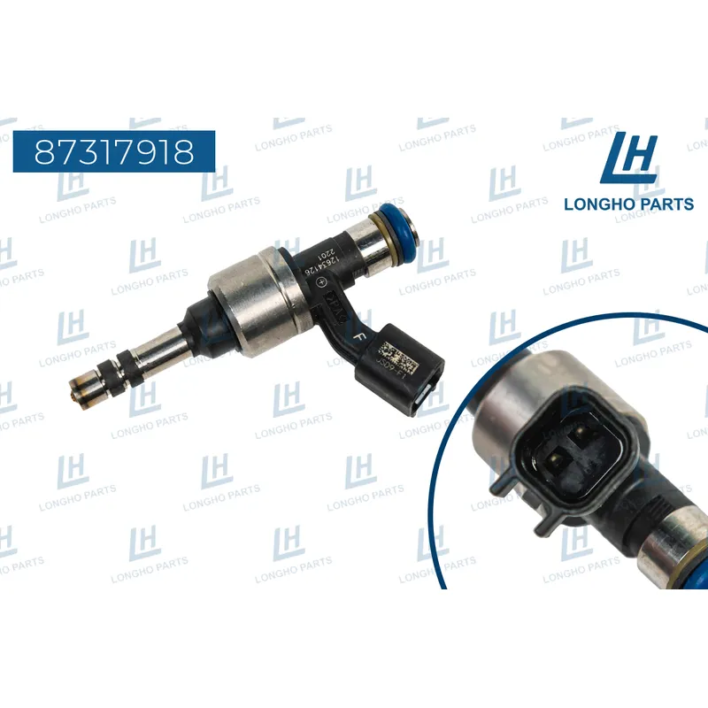 Форсунка топливная OPEL Antara 3.0 XH,XF 07- Chevrolet,Cadillac 3.03. LONGHO 87317918