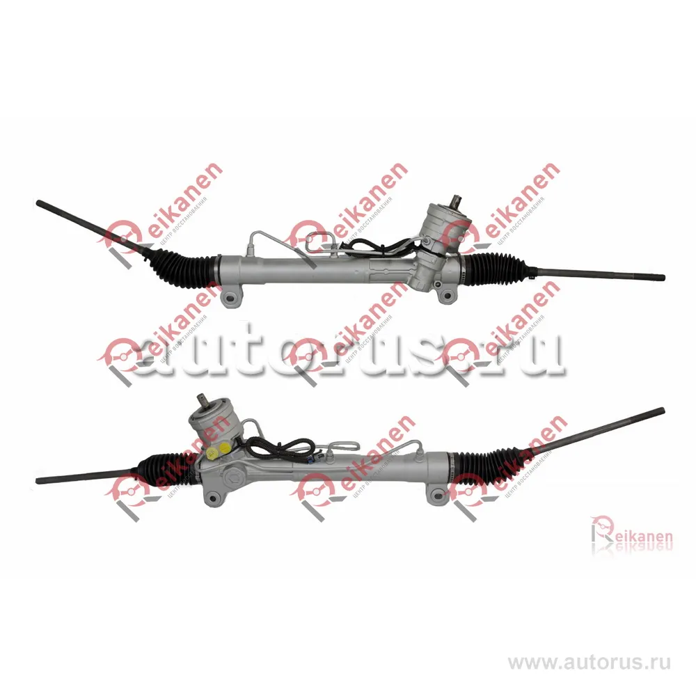 Рейка рулевая OPEL ANTARA/CHEVROLET CAPTIVA 06-11 +servotronic Reikanen R0437
