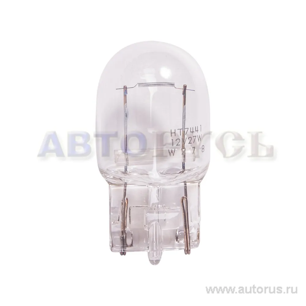 Лампа 12V W21W 21W GM 1 шт. картон 15224109