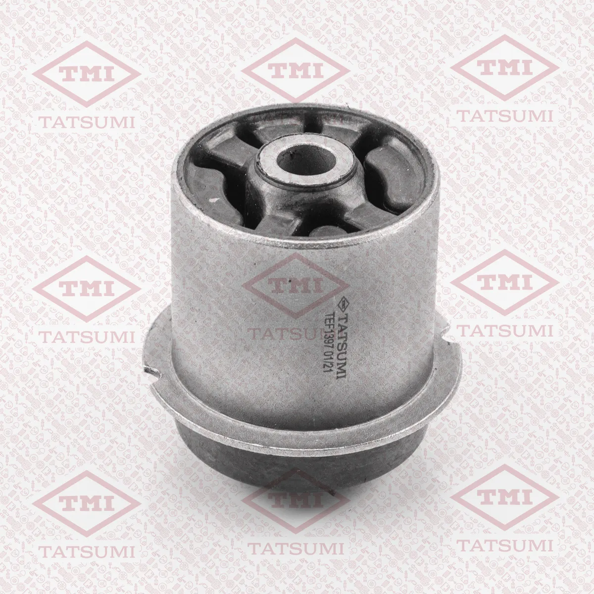 Сайлентблок задней балки VW Passat ->05 TATSUMI TEF1397