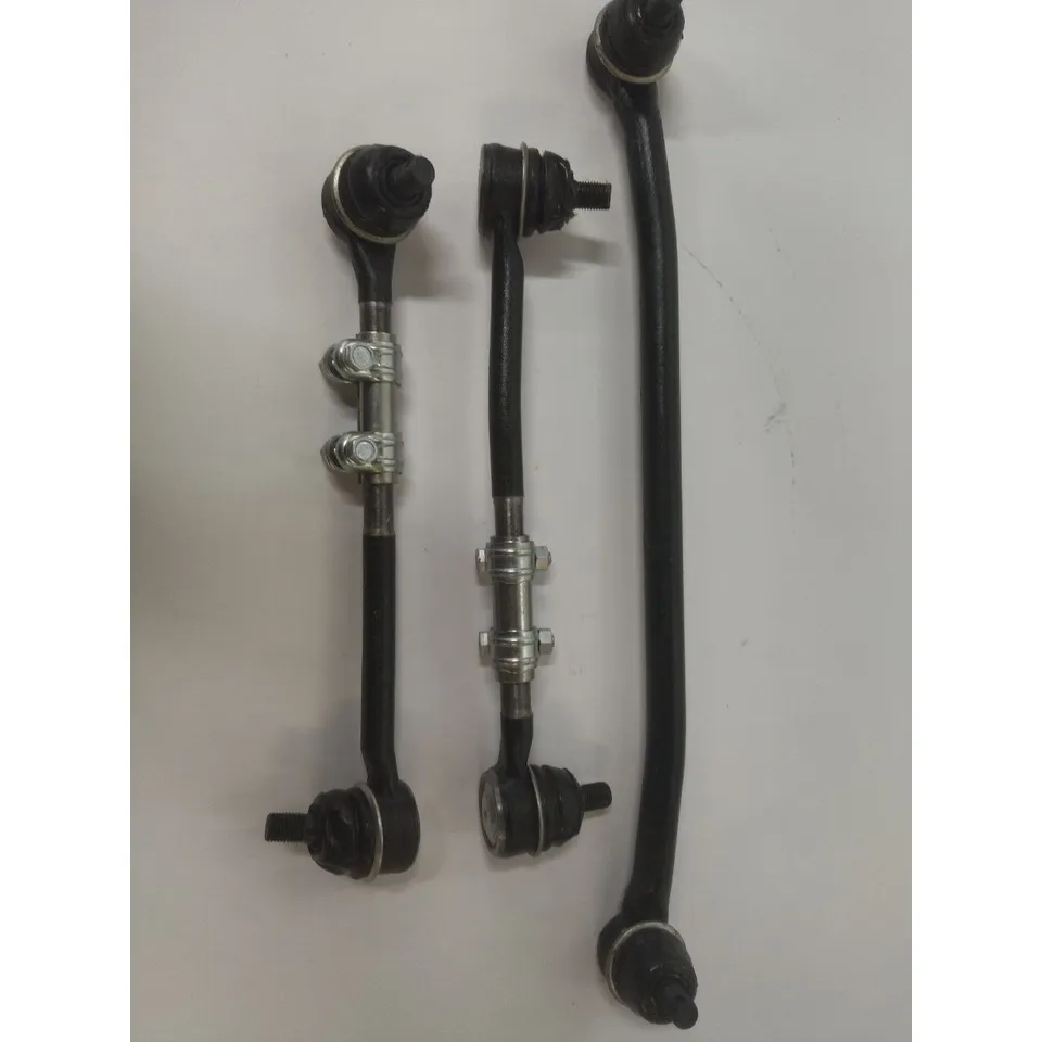 Трапеция рулевая ВАЗ 2101-07 в сборе (комплект), Уценка LADA 21010300300000-N1 Уценка