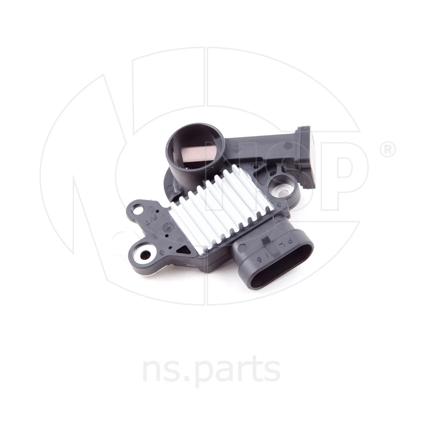Регулятор напряжения генератора CHEVROLET Aveo NSP NSP0193740756