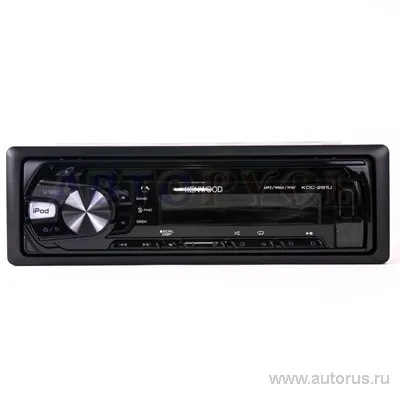 Проигрыватель CD,MP3 KENWOOD KDC-261UR, 4x50вт, USB