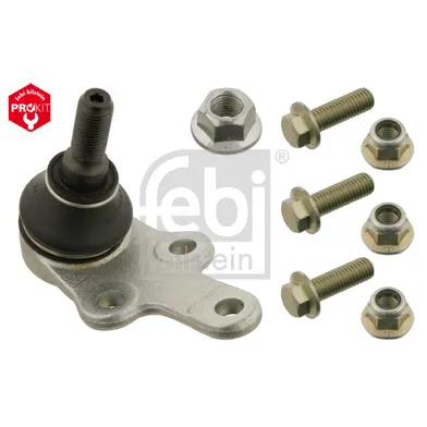Опора шаровая L=R FORD Focus-2 21мм FEBI 30380