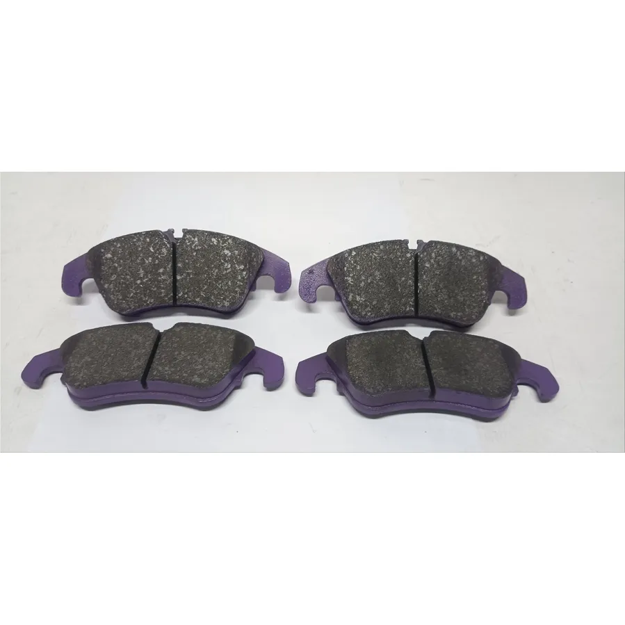 Колодки передние, Уценка AD A4/A5/Q5 NIBK PN0477W-N1 Уценка