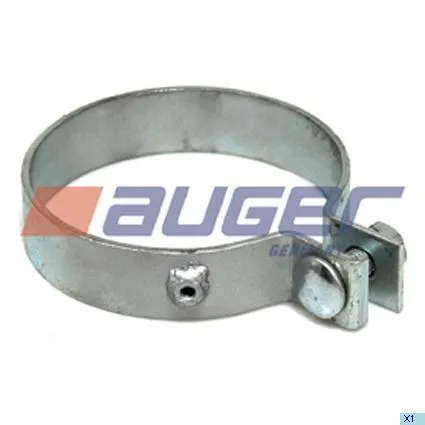 Хомут, выхлопная система, D 120,5 мм, о.н. 71555120500 (M7406020) AUGER 65513