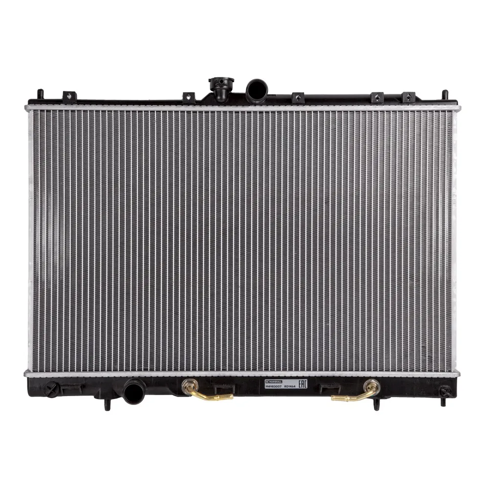 Радиатор охлаждения MITSUBISHI OUTLANDER I Marshall M4983007