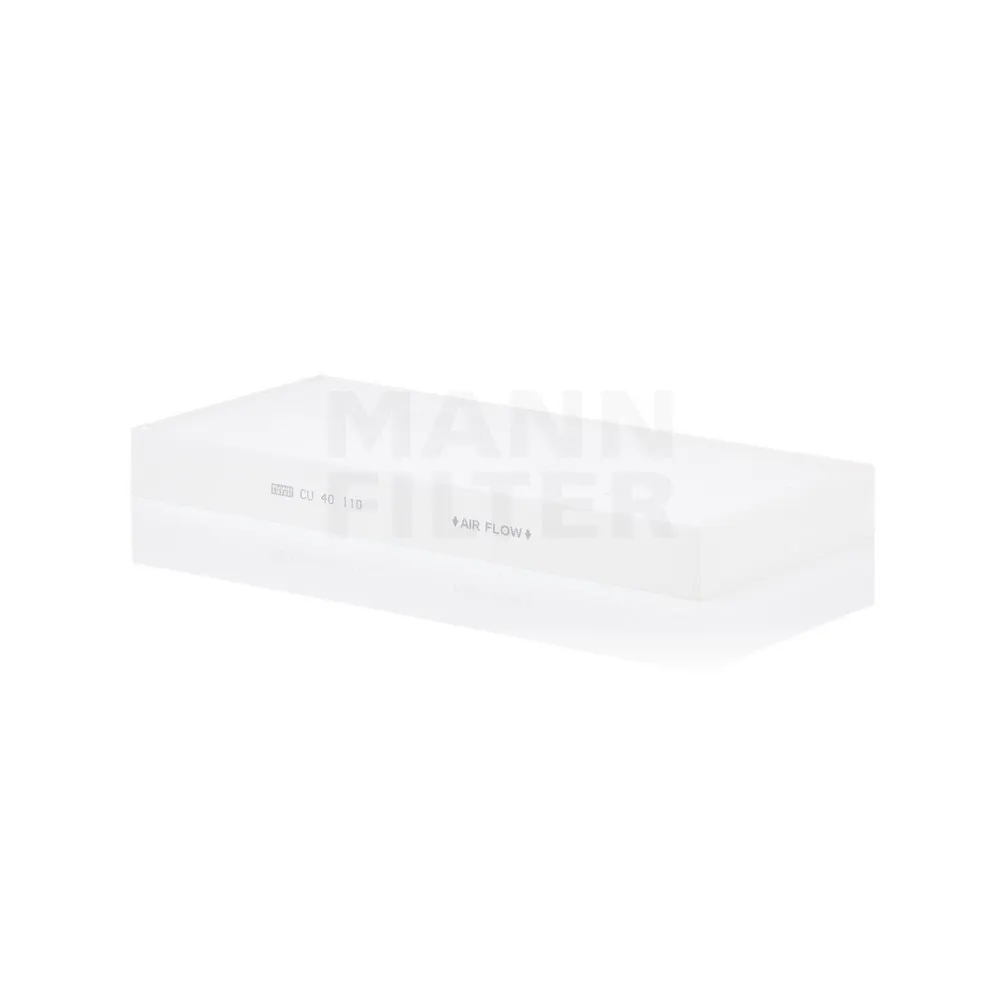 Фильтр салона MAN F90 90-96, F2000, MANN-FILTER CU40110