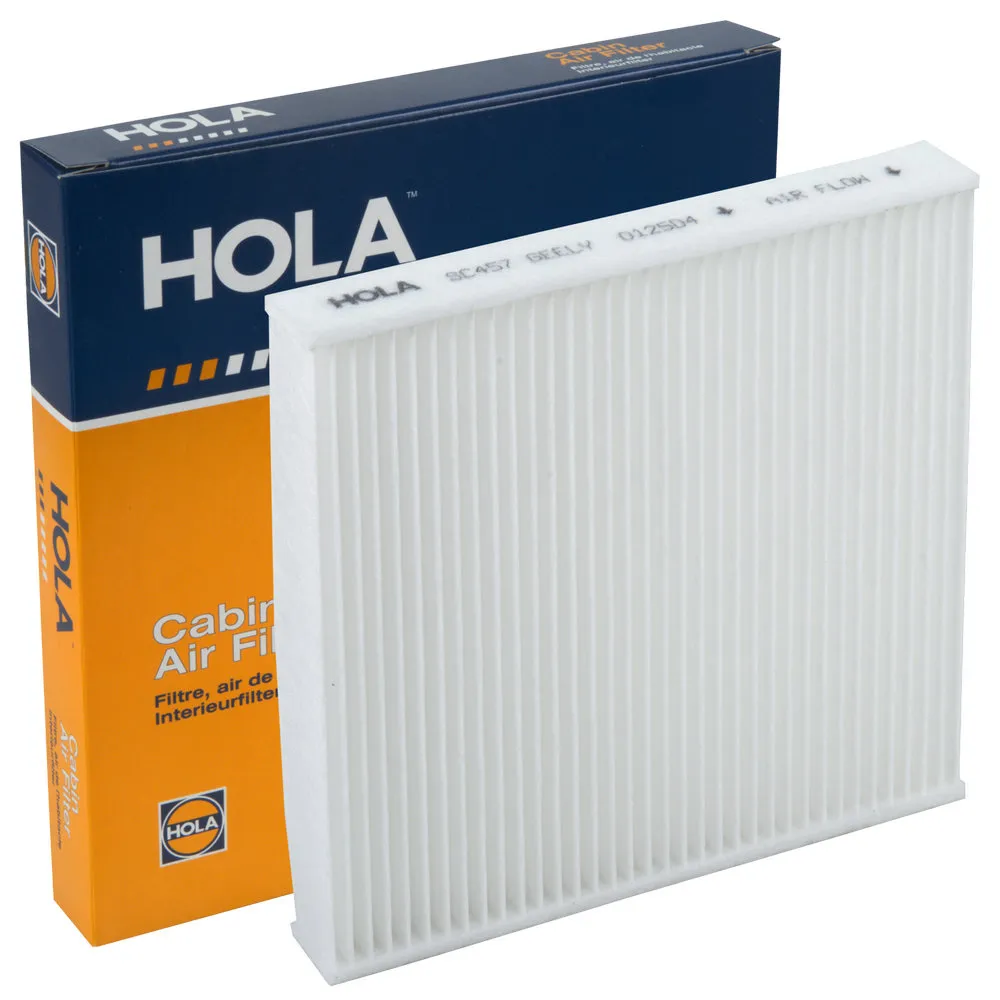 Фильтр салонный GEELY COOLRAY SX11 HOLA SC457