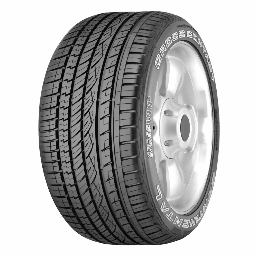 Шина R16 235/60 Continental ContiCrossContact UHP 100H лето 0357322