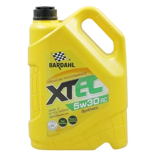 Масло моторное XTEC 5W30 RC 5L