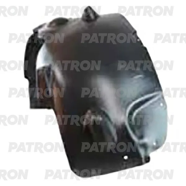 Подкрылок Передн лев VOLKSWAGEN AMAROK 11-18 PATRON P72-2435AL