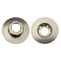 Диск тормозной передний MB T1/T2 207-510 77-96 D=280мм. TRW DF1577