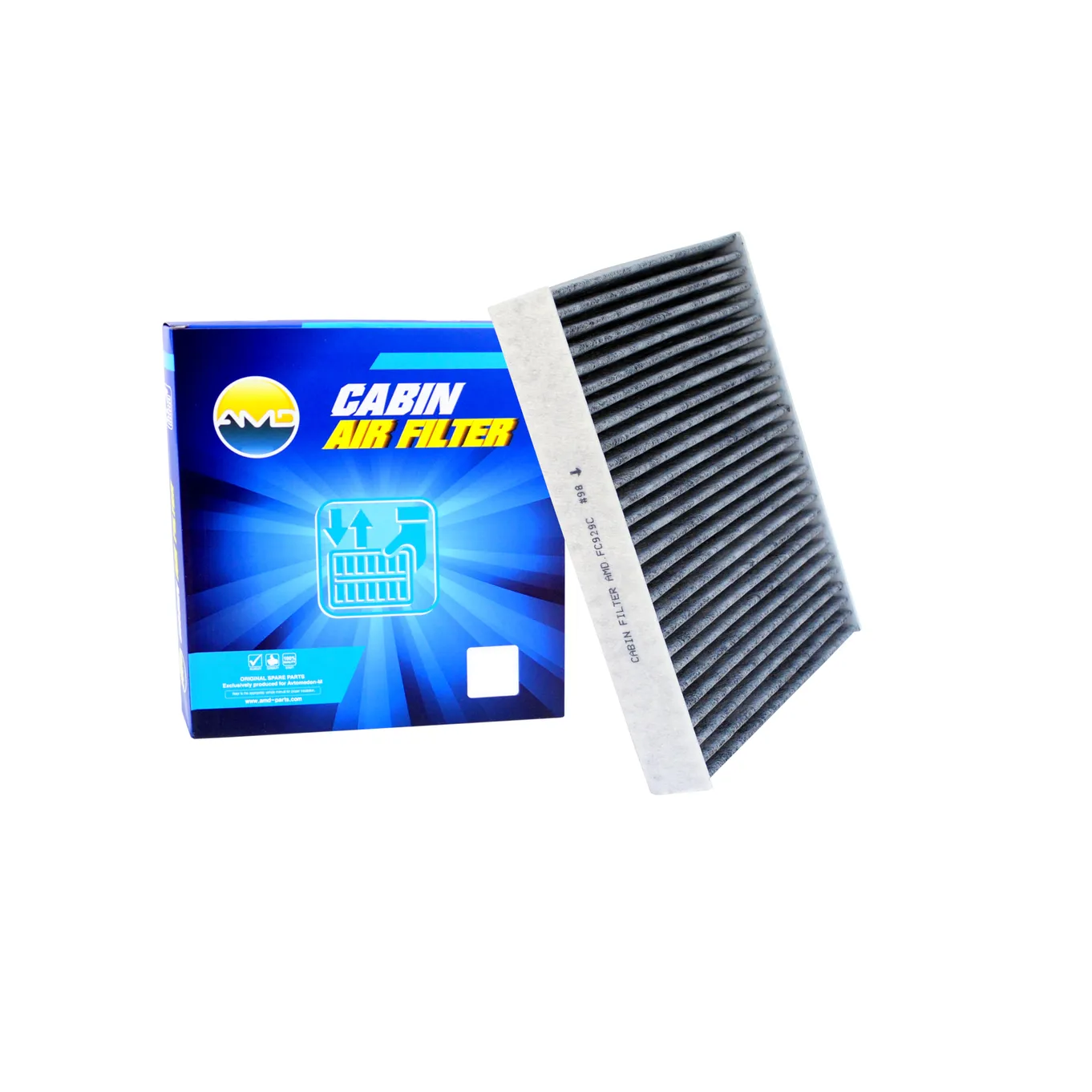Фильтр салонный B7277-EG01A/AMD.FC929C (угольный) AMD AMD AMD.FC929C