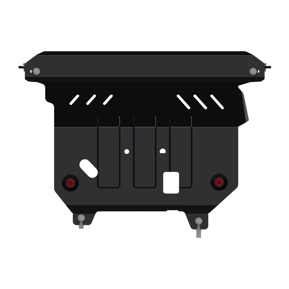 Защита картера двигателя и КПП SHERIFF FORD EcoSport, 2 014 - 08.2507 V2