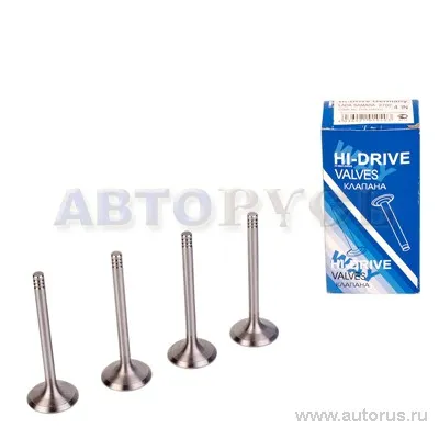 Клапана ВАЗ 08-09 (1500 впуск.) 4шт. HI-DRIVE EV-2108IN