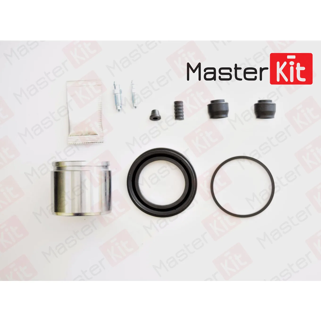 Ремкомплект тормозного суппорта + поршень Toyota RAV 4 II ( A2 ) 2000 - 2005 MASTERKIT 77A1999