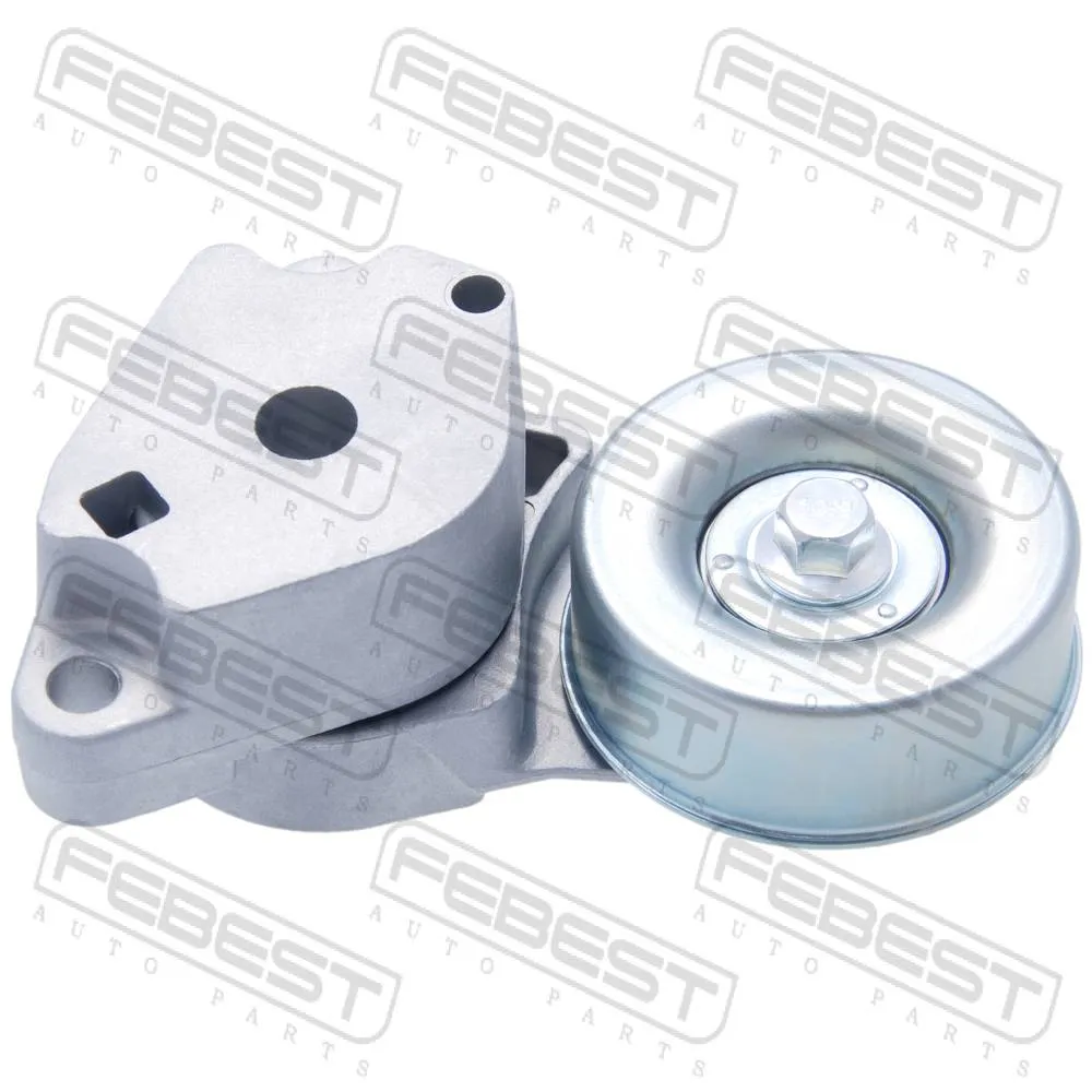 Натяжитель ремня MITSUBISHI PAJERO/MONTERO SPORT FEBEST 0490-KB4T