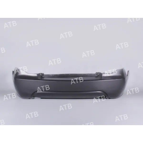 Бампер Daewoo Nexia 1 2008-2016 рестайлинг задний ATB 1ADN101AR