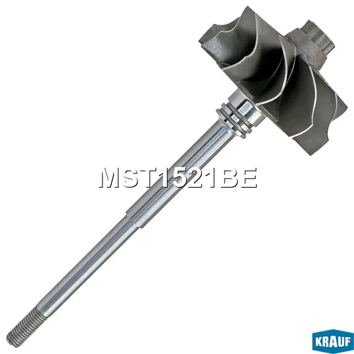 Вал турбокомпрессора KRAUF MST1521BE