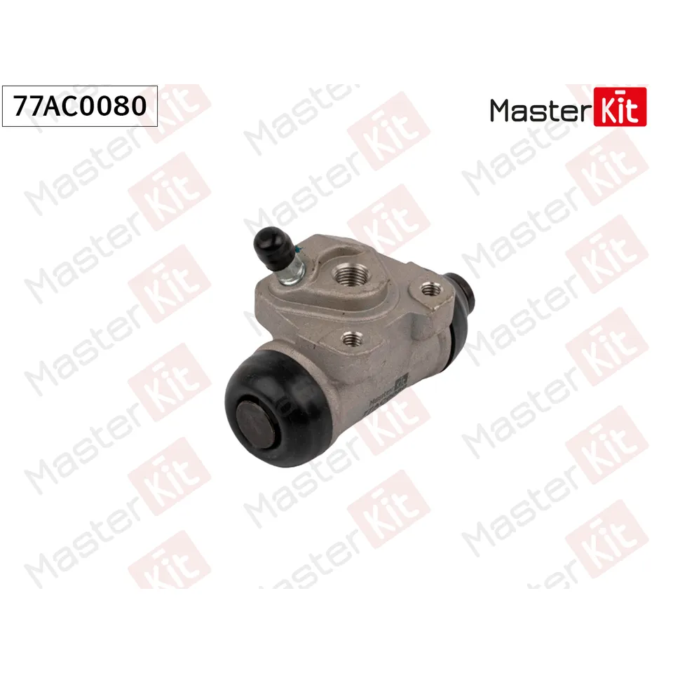 Цилиндр тормозной рабочий лев. MASTERKIT 77AC0080