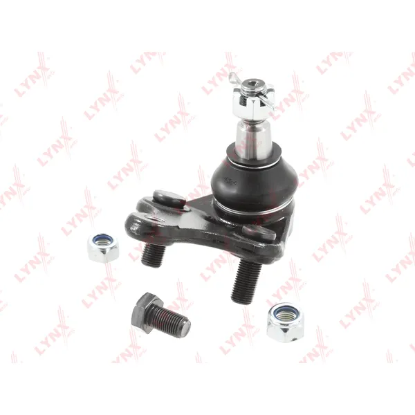 Опора шаровая L=R TOYOTA Auris/Corolla/Prius/RAV4 III/Verso LYNXauto C1233LR