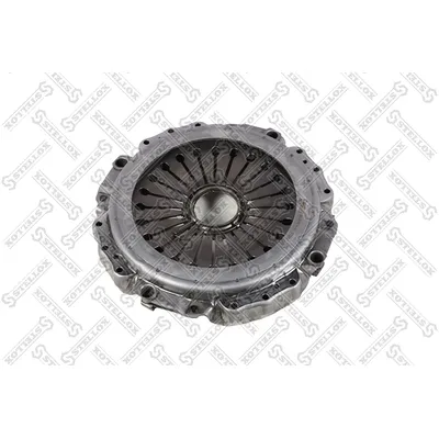 Корзина сцепления MFZ430 Scania P/G/R/T-ser. STELLOX 83-04783A-SX